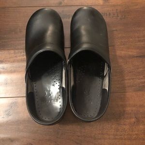 Dansko clogs